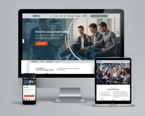 Custom Web Development